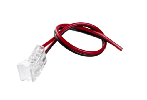 Picture of COB LED Riba Ühendus juhtmega 8mm ribale Opple 