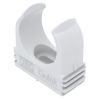 Picture of Toruklamber 2955 F M25 RW, tulele vastupidav 750°C, polaarvalge, OBO