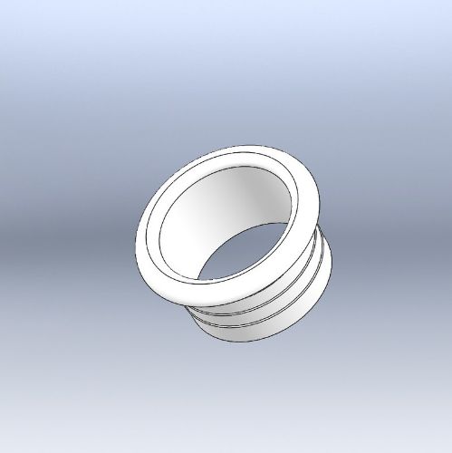 Picture of Otsakork alumiiniumtorule  25mm, JAPP 25 