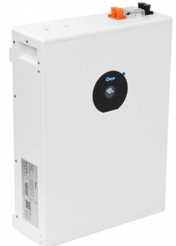 Picture of Aku ESS LV SE-F5 5.1; 5,1kWh, Un-51,2V; madalpinge aku, Deye