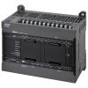 Picture of CP2E, 10kStep/16kWord, 230VAC 18DI 12DO (relee), 2xEthernet/IP, laientatav max +3, Omron 