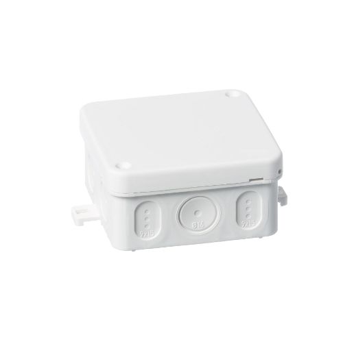 Picture of Harukarp AP75, 75x75x38mm, IP65, valge, ABB 