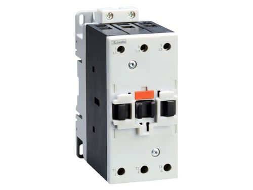 Picture of Kontaktor BF50, 3P, 50A, 22kW, 230VAC, Lovato 