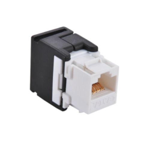 Picture of Arvutipesa sisu RJ45 Cat6 tööriistavaba (Keystone) 