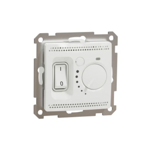 Picture of Termostaat põrandaandur, 16A, 5…50C, valge, SEDNA DESIGN 