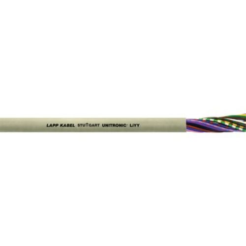 Picture of LiYY 2x0.5mm2, varjestamata signaalkaabel 