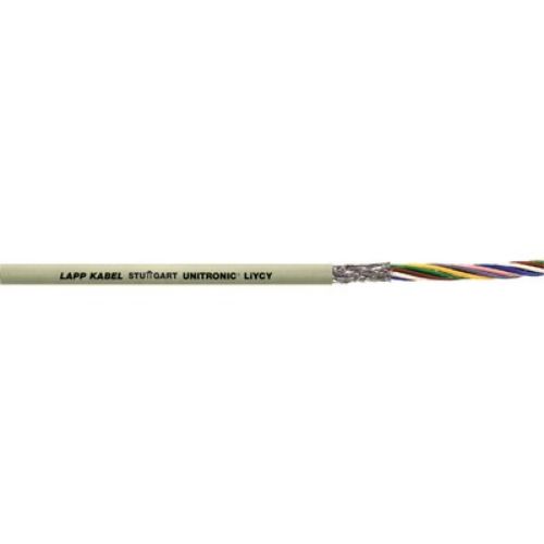 Picture of LiYCY 4x0.5mm2, varjestatud signaalkaabel 