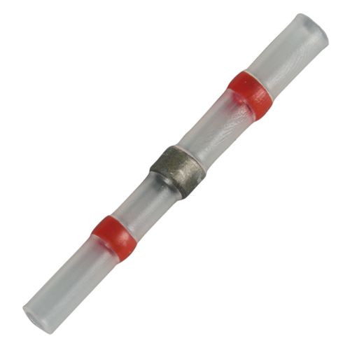 Picture of Jätkuhülss tinaga 0.5-1mm² termokah. Haupa 