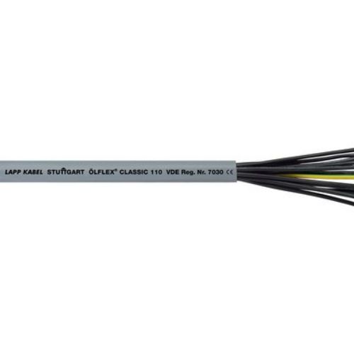 Picture of Kaabel ÖLFLEX® CLASSIC 110 21G0.5mm2 300/500V kiuline nr.sooned 
