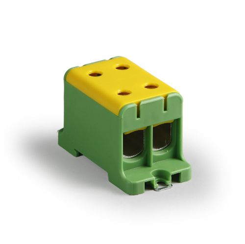 Picture of Hargnemisklemm Al 16-95mm2/Cu 2x16-95mm2, ko/ro, Ensto 