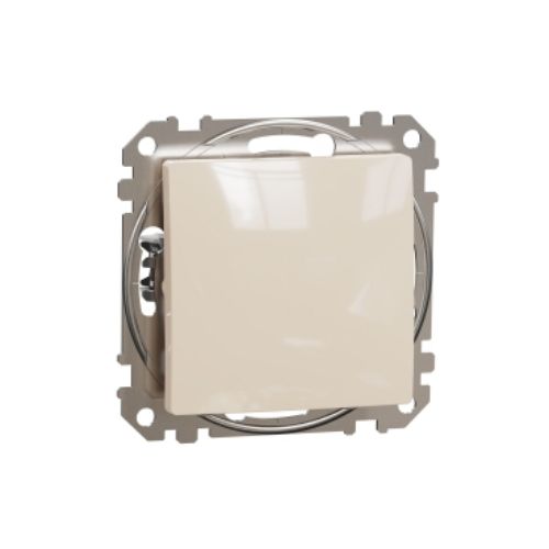 Picture of Vekselüliti, 10A, vedruklemm, IP20, beež, SEDNA DESIGN 