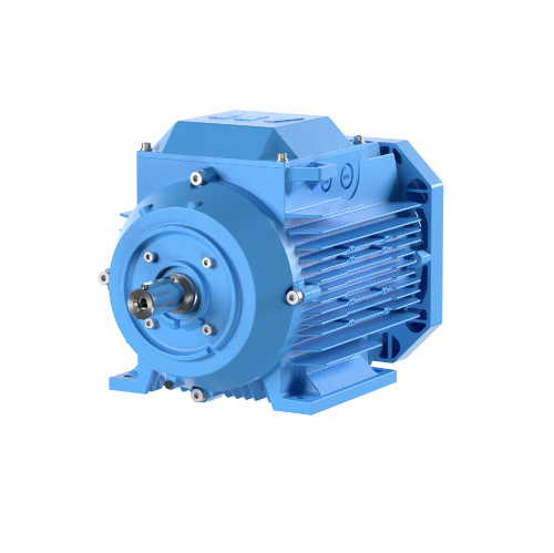 Picture of Elektrimootor 5.5kW 3000p/min gabariit 132 IE2 230/400V B3 jalg, ABB 