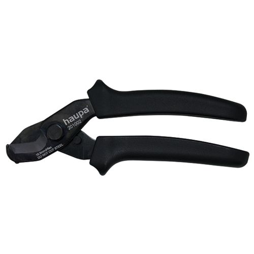 Picture of Kaabli lõiketangid peenkiudkaablitele max 16.9mm 70mm2 Haupa 