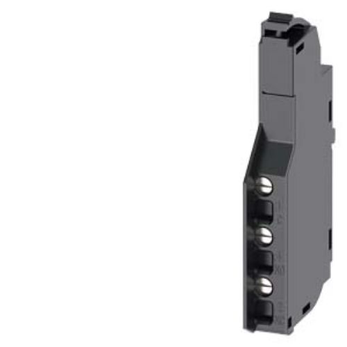 Picture of Abikontakt 1CO, 24VAC/DC, 3VA1, 3VA2, Siemens 