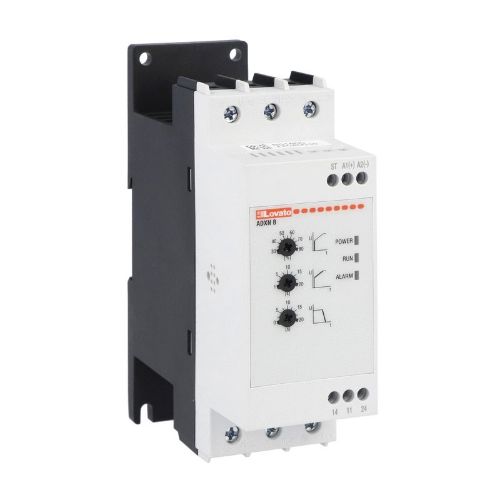 Picture of Sujuvkäiviti ADXNB, 6A, 2.2kW, 240VAC, ilma mootorikaitseta, 139x45x114, Lovato 