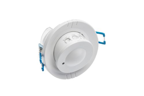 Picture of Liikumisandur Radar Süv. CM-15 360 1200W 3-2000lx H=3.5m IP20 Valge GTV 