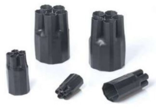 Picture of Kaablikinnas HLB510 42/19-105mm 5-ne 6-50mm2 kaablile 