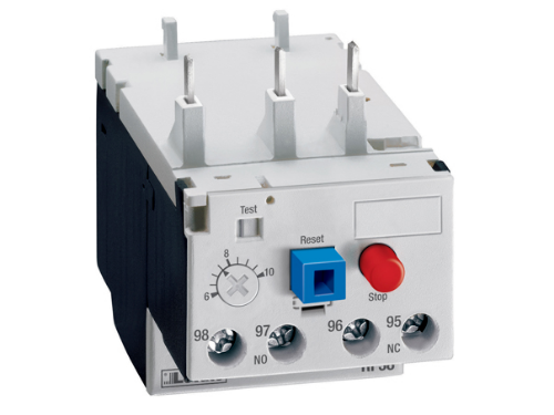 Picture of Termorelee RF38, 6.3-10A, käsi/auto, BF09-BF38, Lovato 