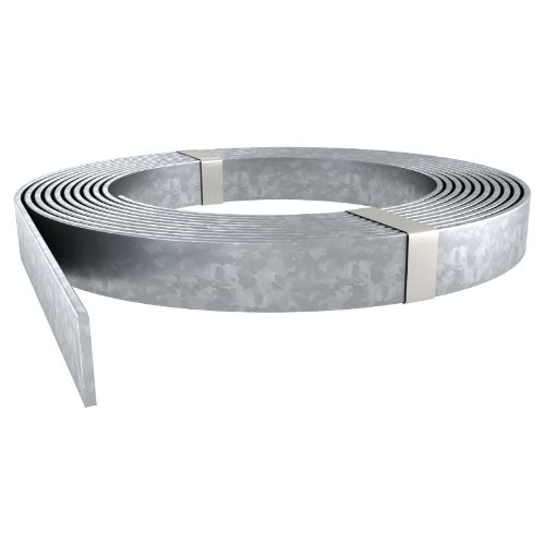 Picture of Ribateras 5052 DIN 40x4mm FT ca 40m/pk, OBO 