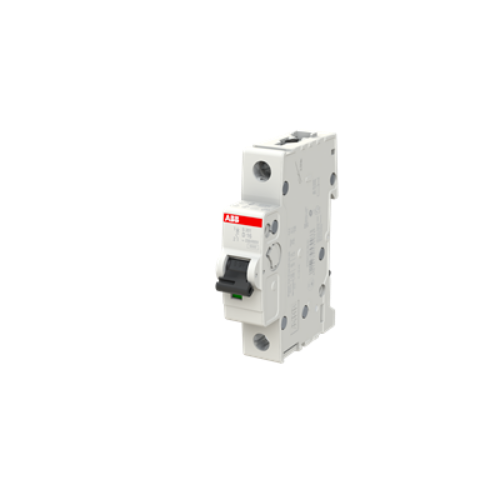 Picture of Moodulkaitselüliti S200 1P, 16A, D, 6kA, ABB 