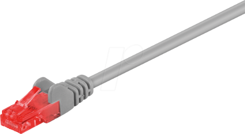 Picture of Patch CAT6 UTP RJ-45 hall 0.5m GOOBAY 