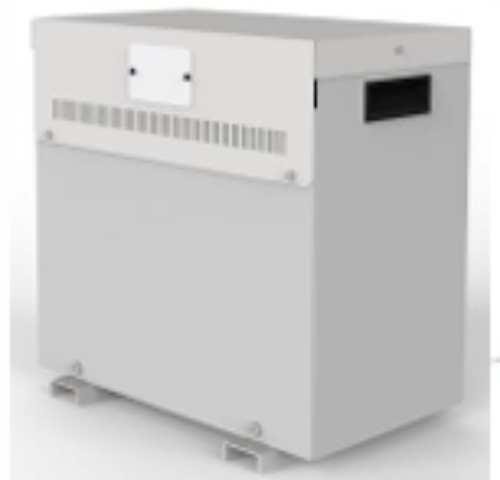Picture of Trafo Pri:3x208V, Sec:3x400V+N, P:10kVA, ühendusgrup Yyn0, IP23, Polylux 