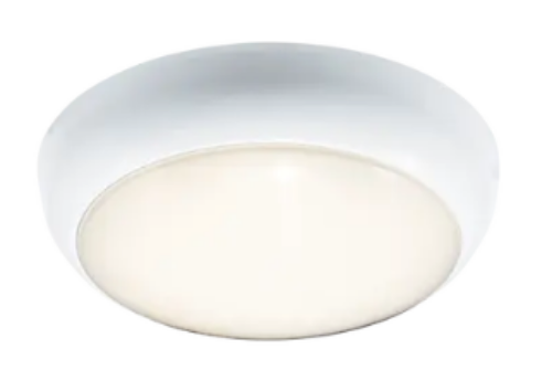 Picture of Plafoon Disco Evo 1 4-7W/830-865 480-950lm Radar+Hämar IP65 IK08 D275 Valge Ansell 