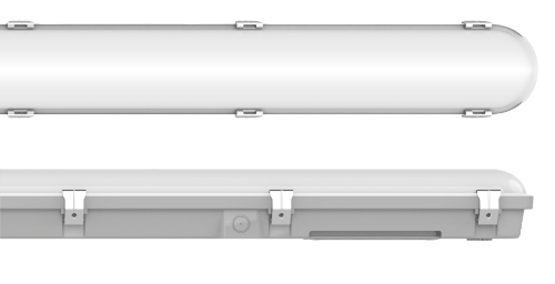 Picture of Tööstusvalgusti Trent 3 10-18W/830-60 1750-3060lm IP65 IK10 600mm Kosnic