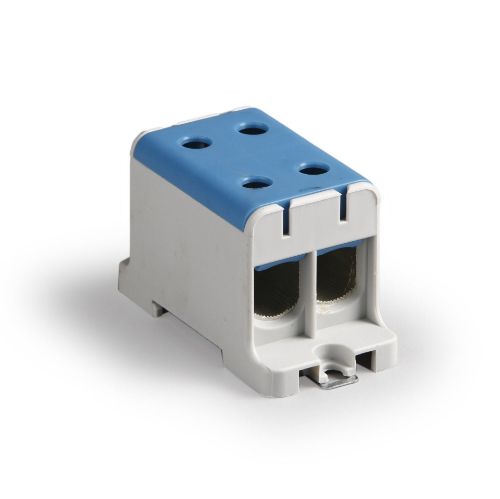 Picture of Hargnemisklemm Al 16-95mm2/Cu 2x16-95mm2, sinine, Ensto 