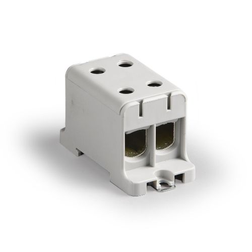 Picture of Hargnemisklemm Al 16-95mm2/Cu 2x16-95mm2, hall, Ensto 