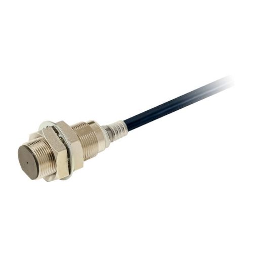 Picture of Ind.andur E2E, M18, Sn=14mm, Shielded, PNP-NO, korpus 53mm, IO-Link, 2m, Omron 