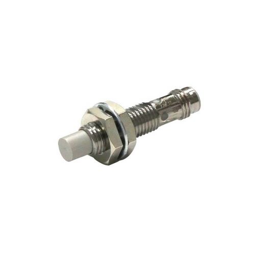 Picture of Ind.andur E2E, M8 Sn=4mm, Unshielded, PNP-NO, SUS korpus 39mm, IO-Link, M8 3-pin, Omron 