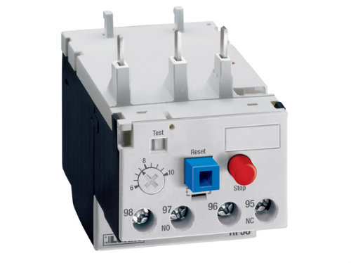 Picture of Termorelee RF38, 2.5-4A, käsi/auto, BF09-BF38, Lovato 