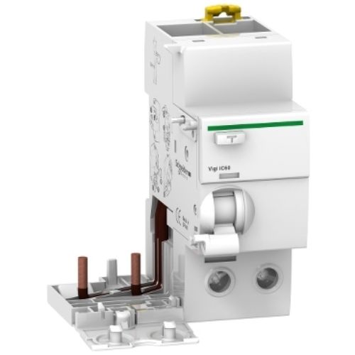 Picture of Rikkevoolukaitse Vigi iC60 , 2P, 40A, 30mA, type A-SI, Schneider 