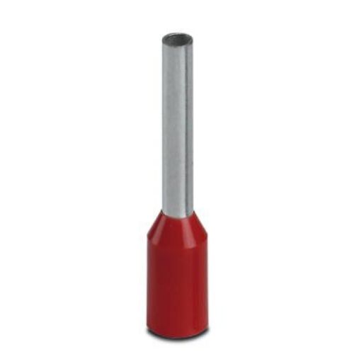 Picture of Cu-otsahülss 1-10 kraega, punane (100tk/pk), Phoenix 