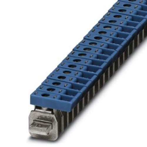 Picture of Latiklemm AKG4 BU sinine / 0.5 mm² - 6 mm² / 3x10 latile, Phoenix 