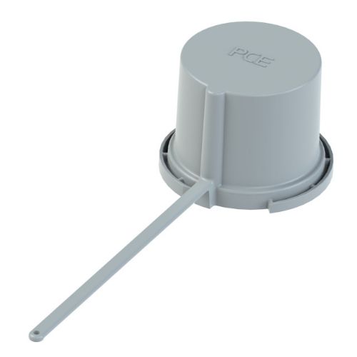 Picture of Pistiku kaitsekaas-kübar 125A 5P seina- ja kilbipistikutele, IP67, PCE 