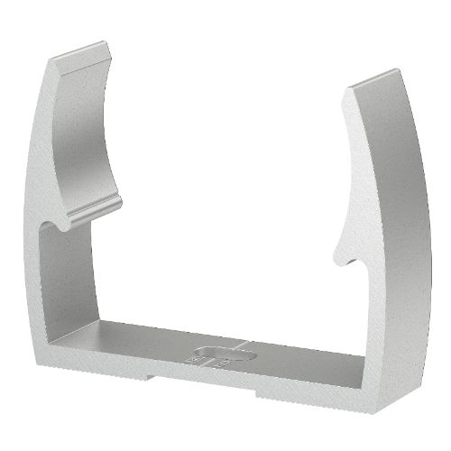 Picture of Alumiiniumtoru distantsklamber 20mm ALU Quick Al, OBO 