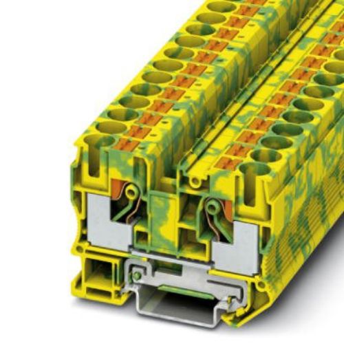 Picture of PT10-PE Push-in connection ko/ro, Phoenix 