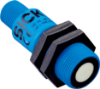 Picture of Ultraheli kaugusandur UM18, M18, Sn=30-250mm (350mm), välj: PNP, M12 4-pin, SICK 