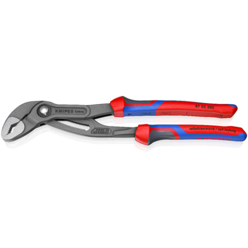Picture of Kullinokad 300mm Cobra Comfort KNIPEX 