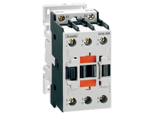 Picture of Kontaktor BF32, 3P, 32A, 16kW, 230VAC, Lovato 