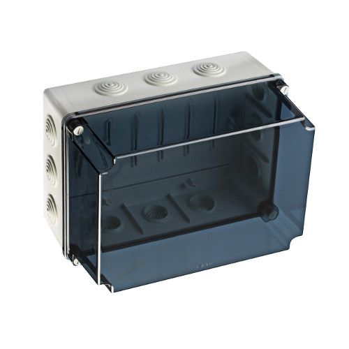 Picture of Karp MPB 253x342x191 IP65 transparent kaas, IDE 