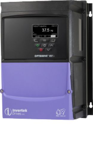 Picture of Sagedusmuundur IP66 400V 7.5kW 18A RS485/BACnet 310x211x225mm EMC C2 filter Optidrive ECO INVERTEK 