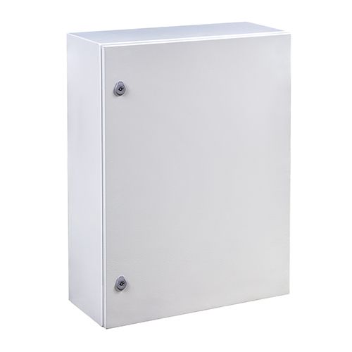 Picture of Metallkilp 800x800x300 IP66 mont. plaadiga. Adapterplaat TF1470, IDE 