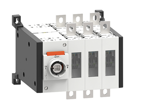 Picture of Ümberlüliti GLC, 1-0-2, 3P, 160A AC21/690V, 160A AC23/500V, lisada käepide GLX6..., Lovato 
