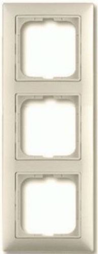Picture of Raam 3-ne, beež, dekoratiivraamiga, IP20, Basic55 