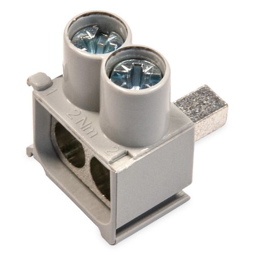 Picture of Seadmeklemm PIN 2x1.5-25mm² , Hall , Pollmann 