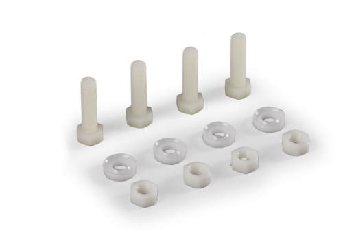 Picture of Poldid multiläbiviigule suurus F2 M8x30, 4tk, Ensto