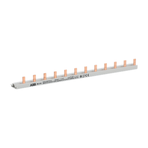 Picture of Voolukamm 1P, 10mm², PIN, 12m, ABB 